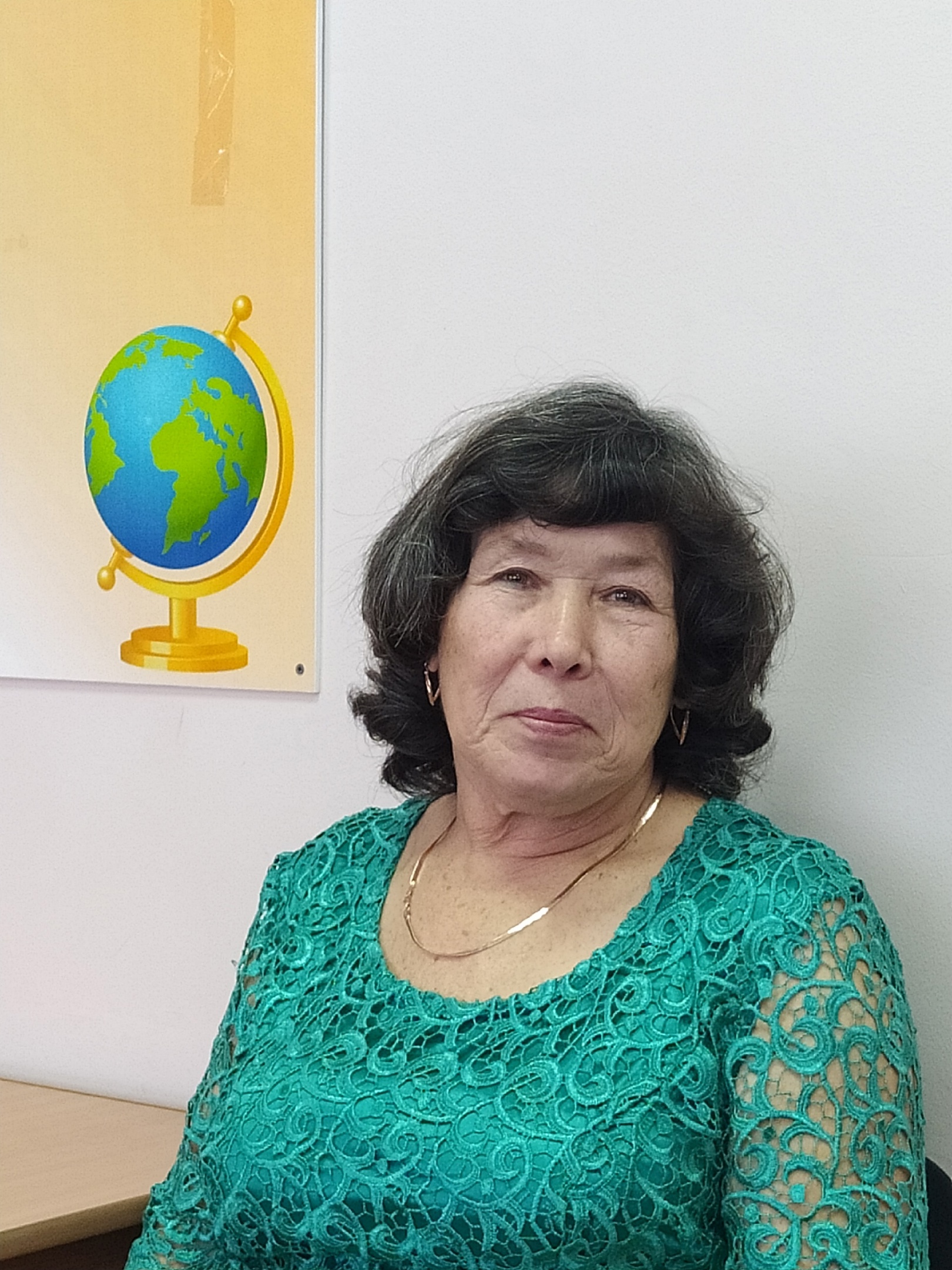 Мельникова Людмила Дмитриевна.