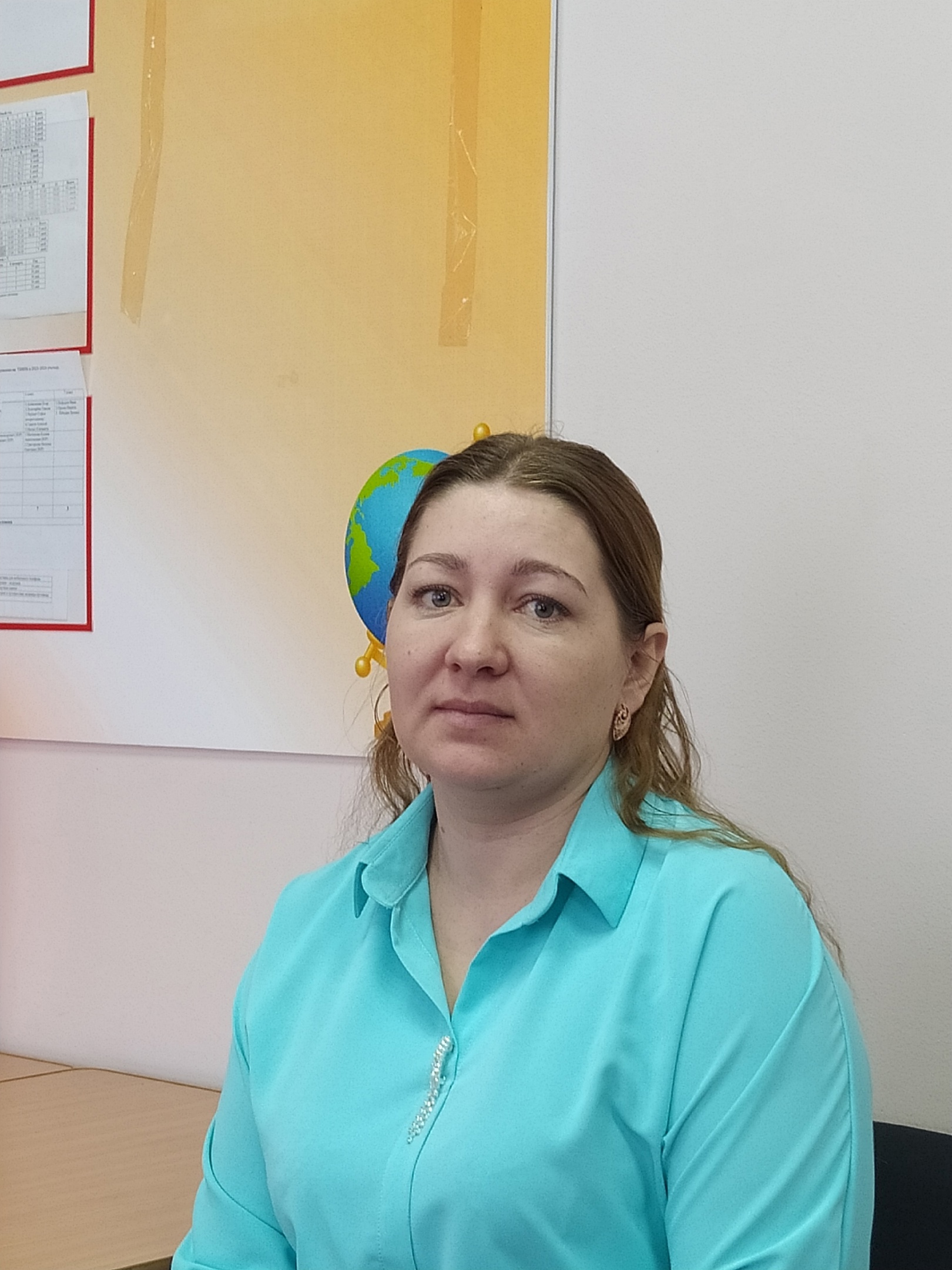 Деревянкина Любовь Андреевна.