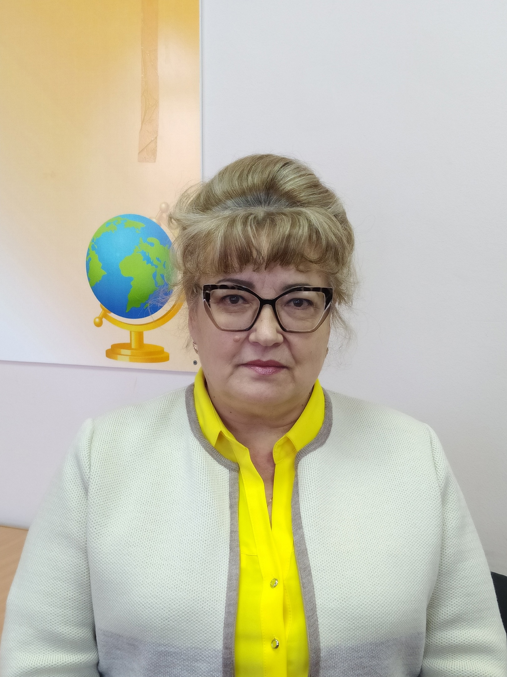 Фурман Елизавета Ивановна.
