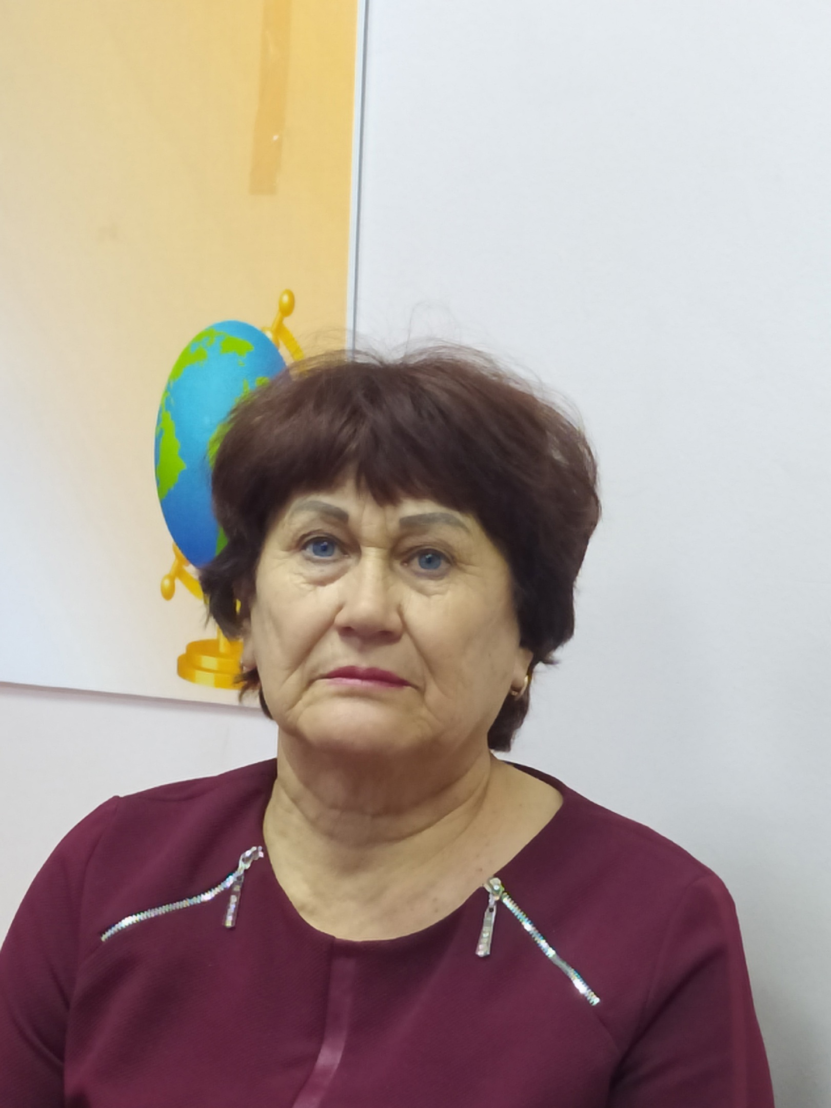 Катцына Галина Николаевна.