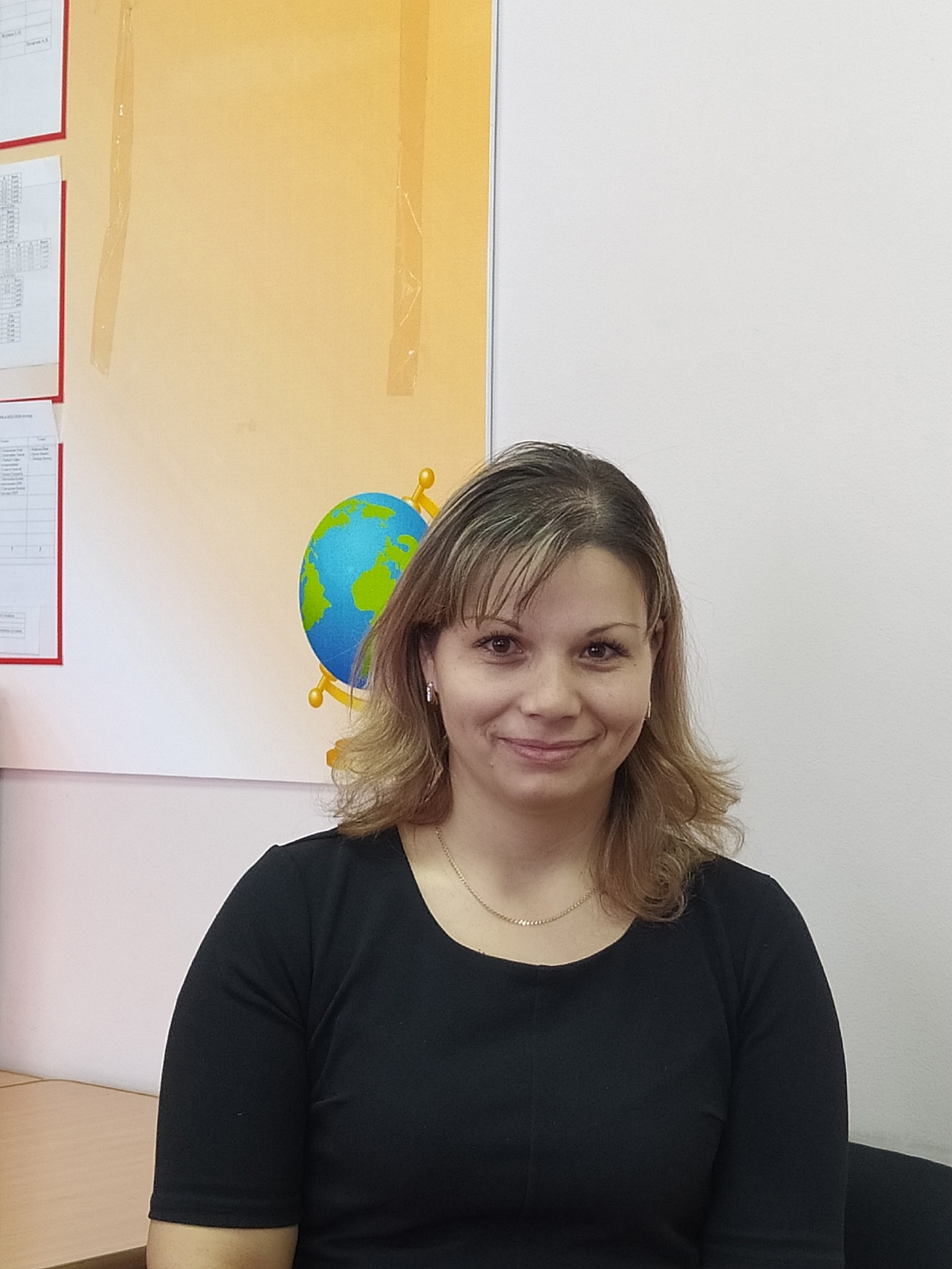 Леушина Светлана Юрьевна.