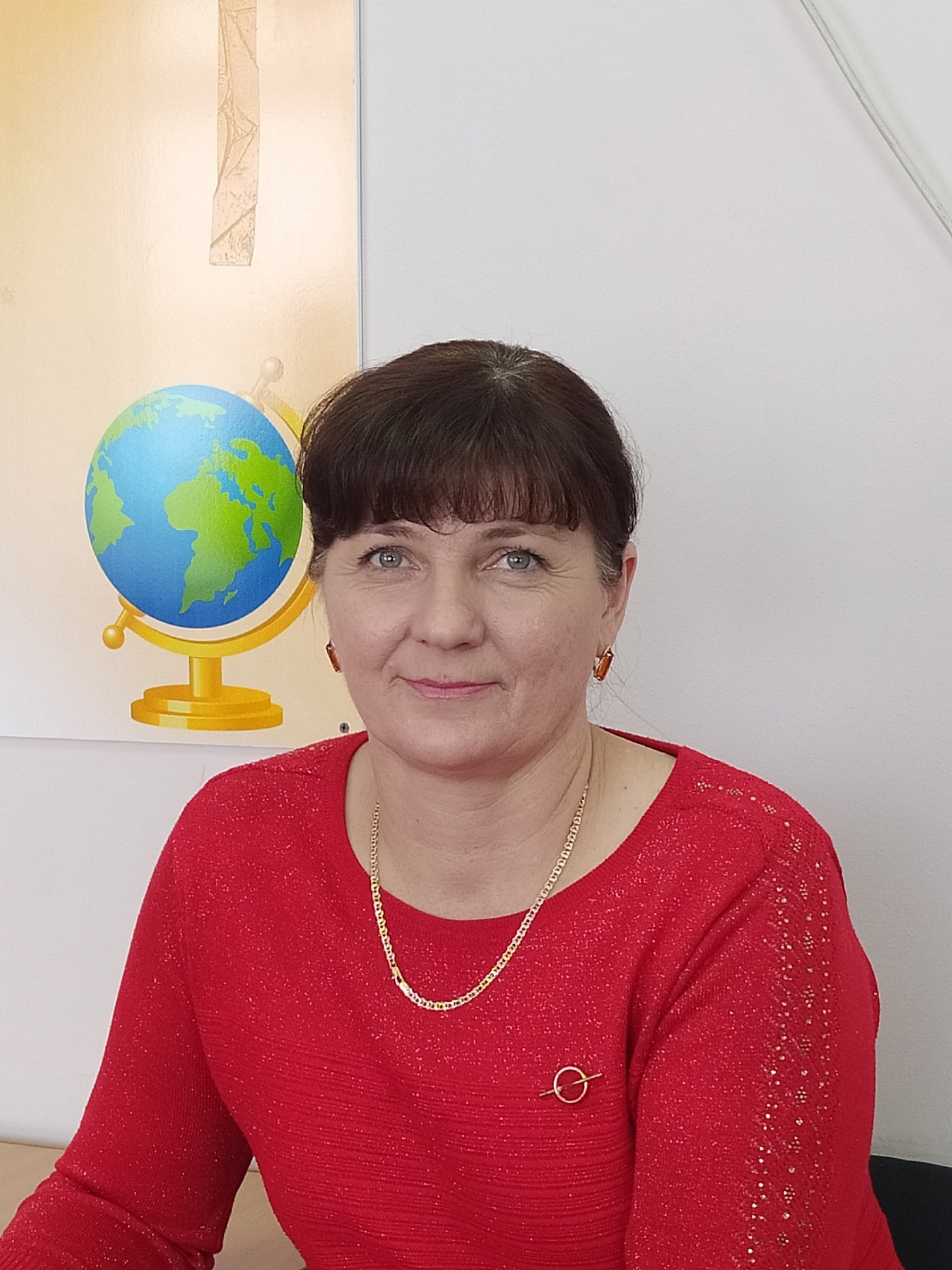 Малюкова Инесса Васильевна.