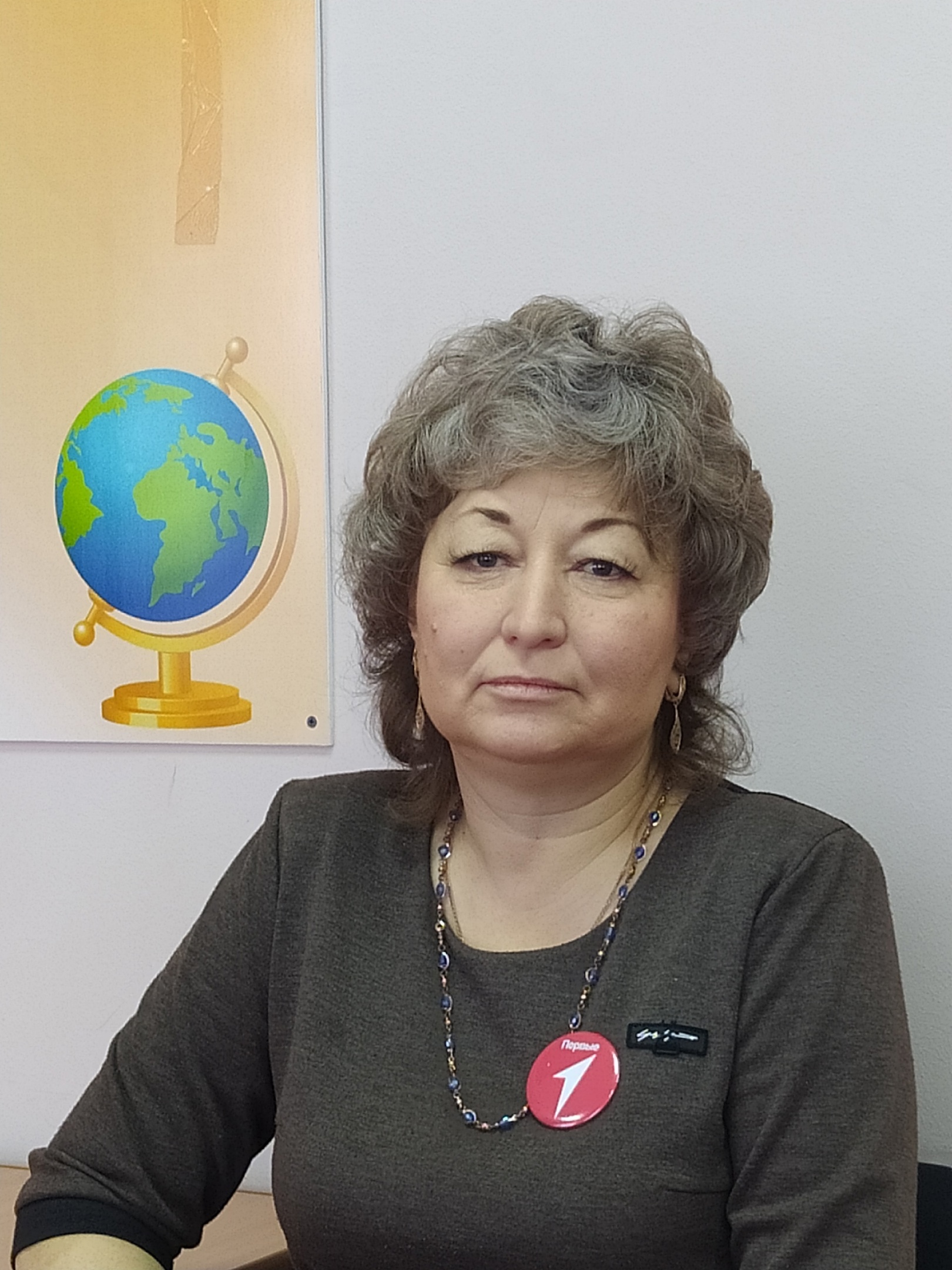 Мозолева Альбина Владимировна.