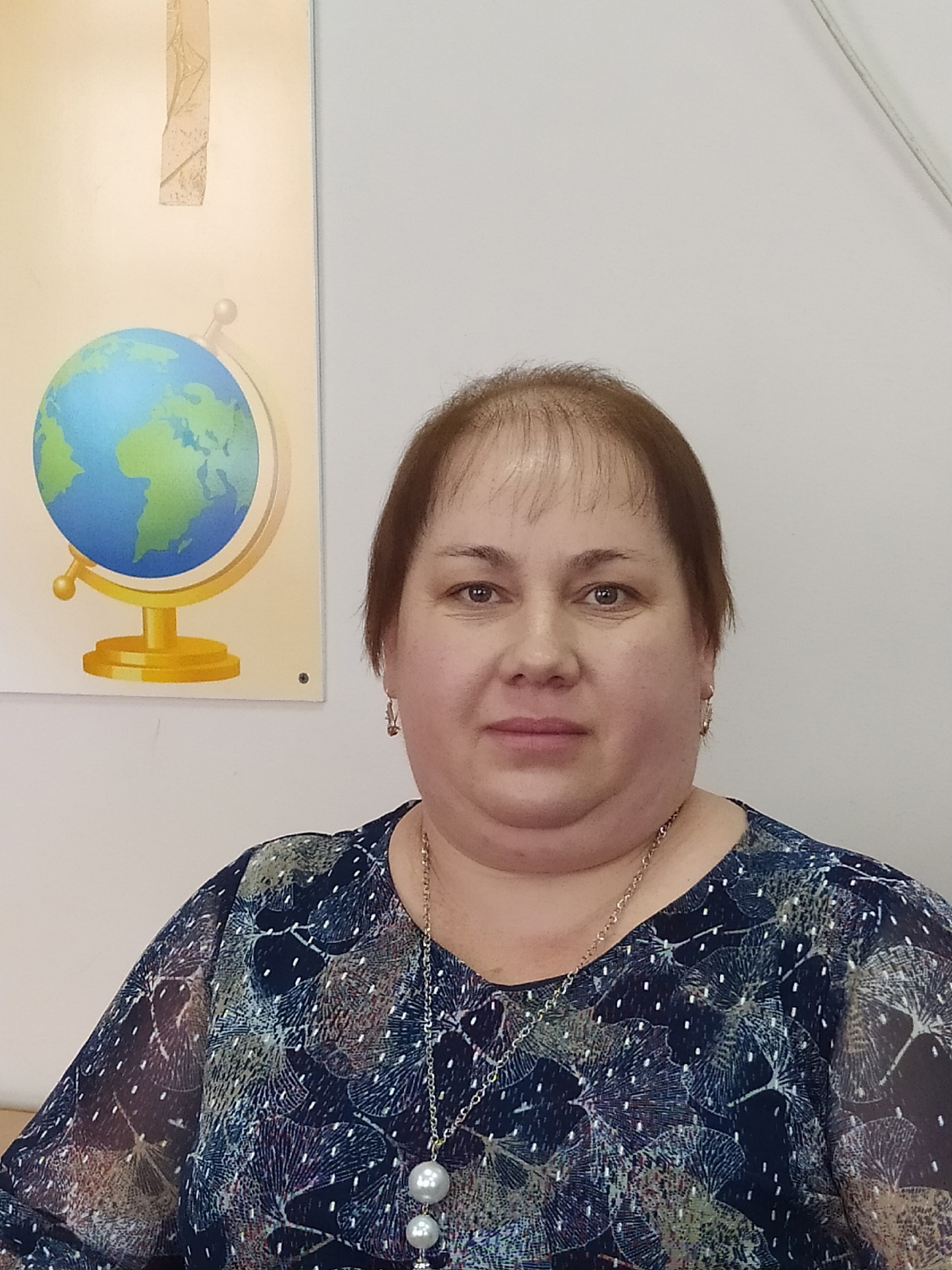 Кичий Наталья Евгеньевна.