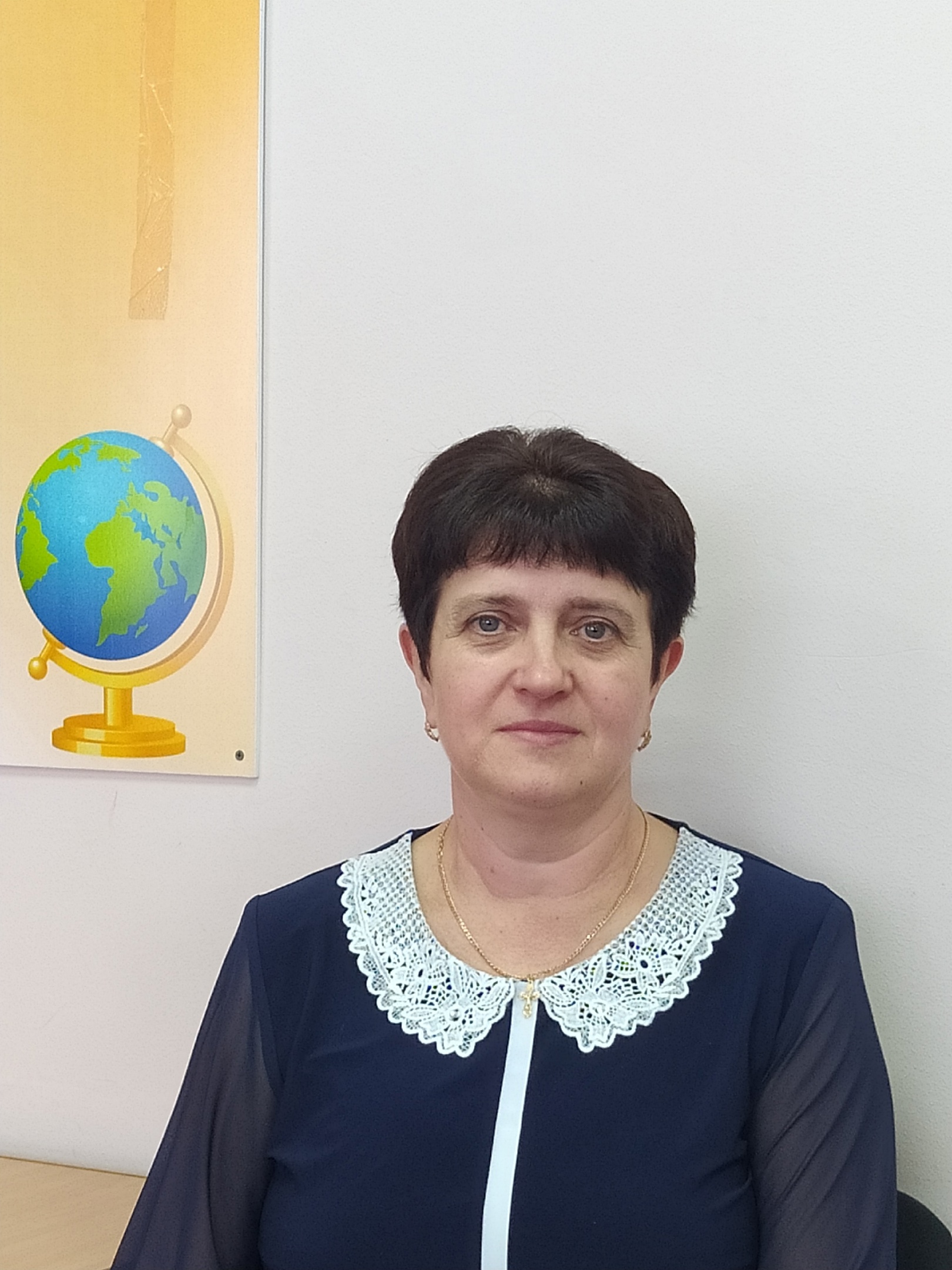 Печкур Анжелика Алексеевна.