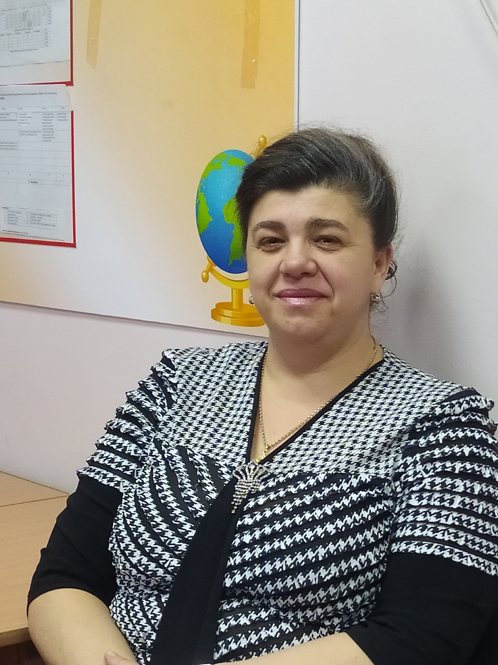 Петакчян Анна Владимировна.