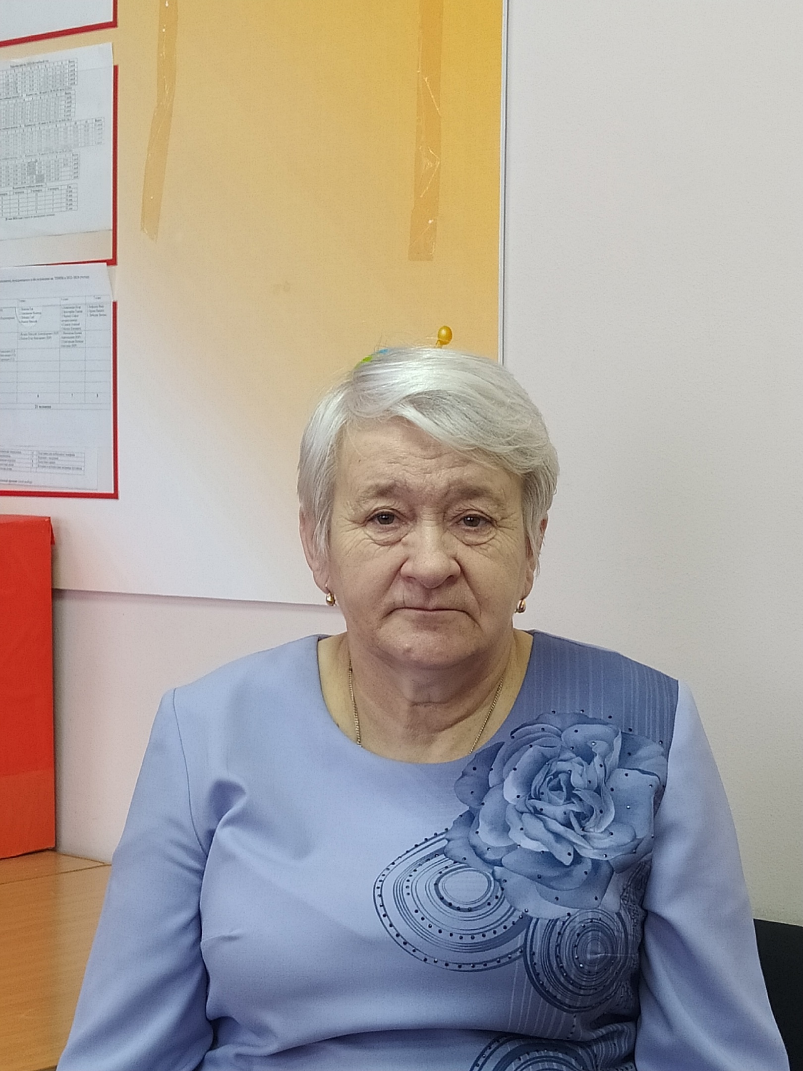 Пономарева Наталья Васильевна.