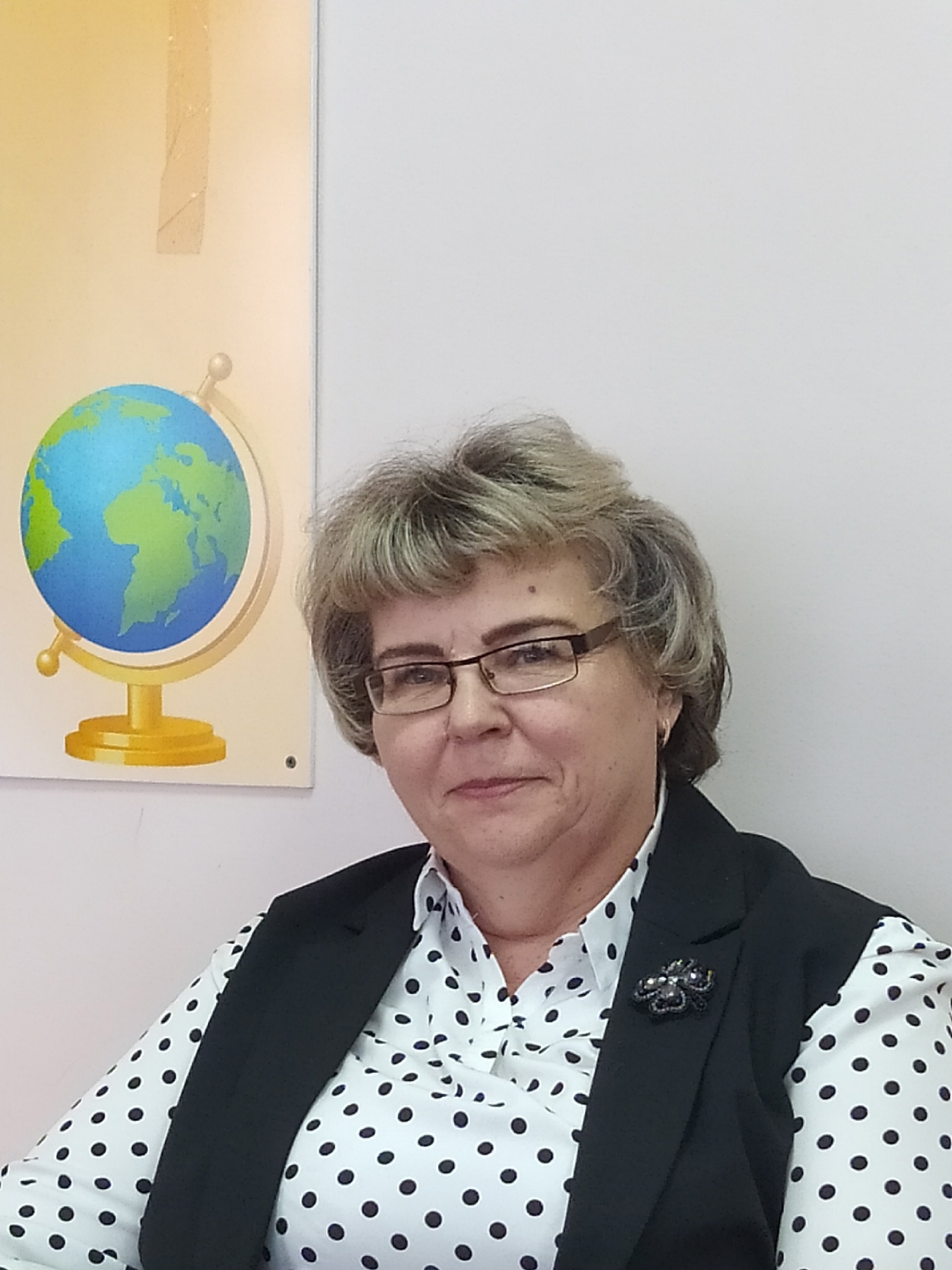Рудая Тамара Александровна.