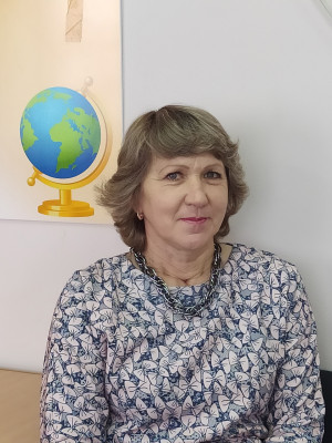 Распопина Наталья Михайловна Распопина Наталья Михайловна