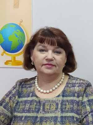 Рудая Валентина Андреевна Рудая Валентина Андреевна
